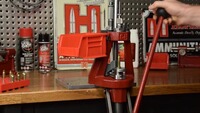 Presse de chargement de fer Lock-N-Load, Hornady