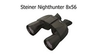 Fernglas Nighthunter Xtreme 8x56, Steiner