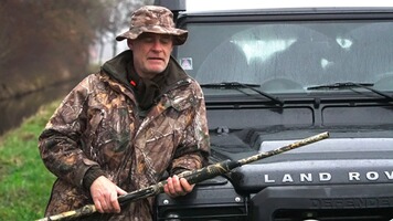 Fusil à chargement automatique Rough Camo Max-4 HD, Mercury hunting