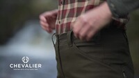 Damen Hose Spey Stretch, Chevalier