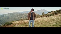 Lederjacke mit Zipper, HIGHMOOR