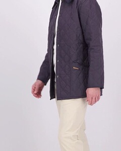 Steppjacke Liddesdale Quilt, Barbour