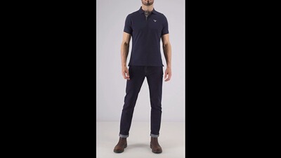 Polo Tartan Pique, Barbour