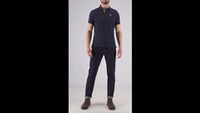Polo Tartan Pique, Barbour