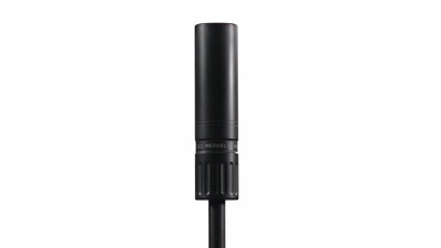 Schalldämpfer HLX Suppressor Kaliber 7,6 - 9,3 mm, Merkel
