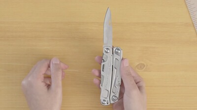 Multitool Rev, Leatherman