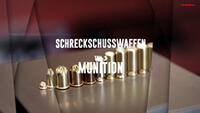 Platzpatronen 9 mm P.A., Walther