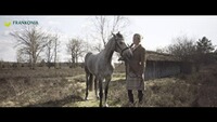 Blazer aus Veloursleder , HIGHMOOR