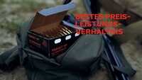 .308 Win. Target HP 10,9g/168grs., Geco