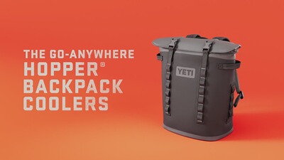 Rucksack Kühltasche HOPPER® M20, YETI