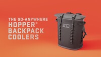 Rucksack Kühltasche HOPPER® M20, YETI
