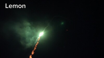 Signaleffektset Supernova 56 teilig, Umarex