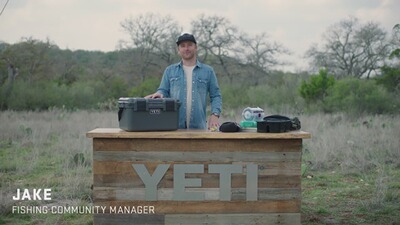 Transportbox LoadOut GoBox 30, YETI