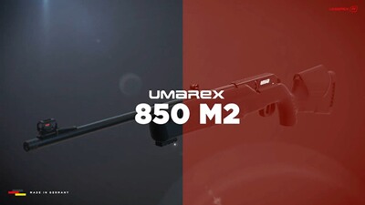 CO2-Gewehr 850 M2, Umarex