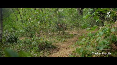 Jacke Tracker Pro Air, Browning