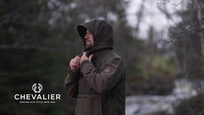 Anorak Pointer Pro, Chevalier