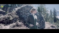 Lange Strickjacke mit Jacquard-Muster, REITMAYER