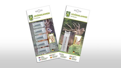 Gehörnklammern, EUROHUNT