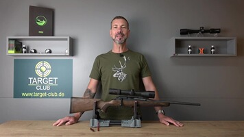 Repetierbüchse M 25 Pure, Mauser