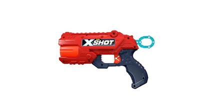 Dartblaster Excel Reflex 6, Zuru X-shot