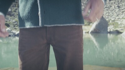 Büffellederhose, Luis Steindl