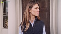 Troyer-Pullunder mit Zipp, Brigitte von Schönfels