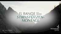 FRR Stirnstütze für EL Range Tracking Assistant, Swarovski Optik