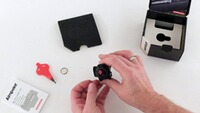 Leuchtpunktvisier Micro H-2 mit Montage , Aimpoint