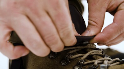 Gamaschen Alpinist Gaiters, Merkel Gear