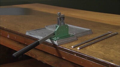 Outil de réglage automatique des amorces, RCBS