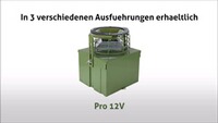 Futterautomat PRO 12V, EUROHUNT