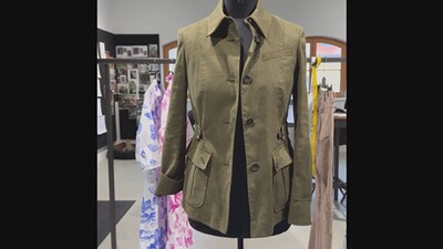 Jacke Kohfidisch, Habsburg