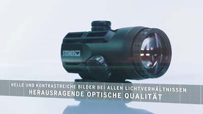 Leuchtpunktvisier Sight S332 3x32, Steiner