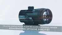 Leuchtpunktvisier Sight S332 3x32, Steiner