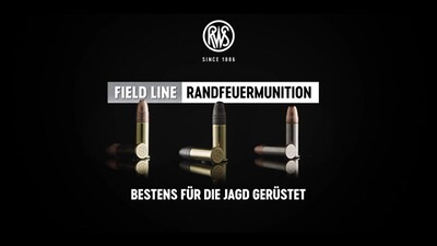 .22 lfb. High Velocity 2,6g/40grs., RWS