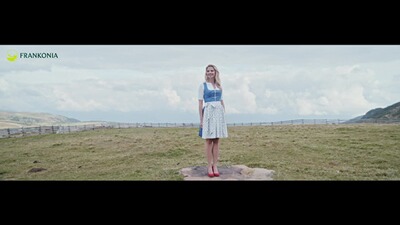 Midi-Dirndl, Luis Steindl