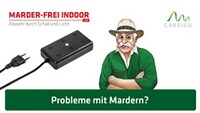 Marder-Frei Indoor LED, Gardigo