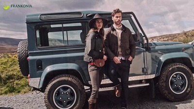 Check Wolljacke Bedale, Barbour