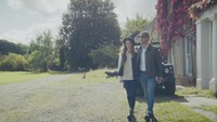 Steppjacke Horton, Barbour