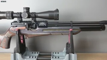 Luftgewehr HW 100 X-S/X-SK mit Schichtholschaft, Weihrauch Sport