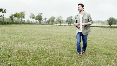Fieldjacket, HIGHMOOR