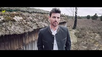 Cotton jacket with structure, Luis Steindl