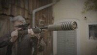 Silencer OR-60 - caliber .323 / 8 mm, Krontec
