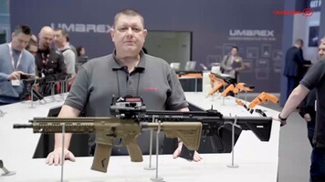 Airsoft Gewehr HK416 A5 S-AEG, Heckler & Koch