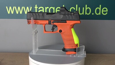 Pistole PDP Hatz-Watz Pro SCS, Walther