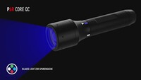 Lampe P6R Core QC, Ledlenser