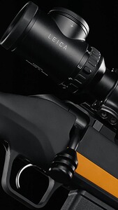 bolt action rifle 600+ Ergo Driven Hunt, CZ