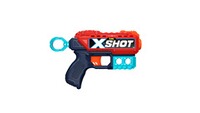 Dartblaster Excel Kickback, Zuru X-shot