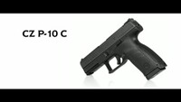 Pistole P-10 C, CZ