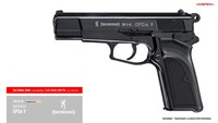 Schreckschuss Pistole GPDA 9, Browning